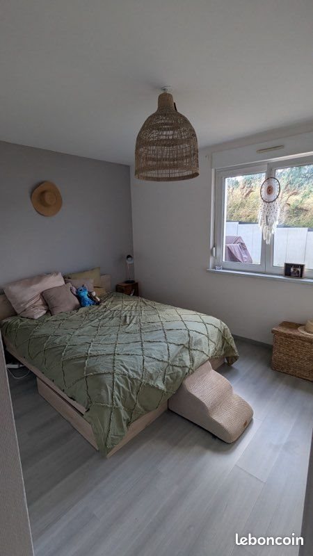 Appartement à louer, 72m², Bousbach