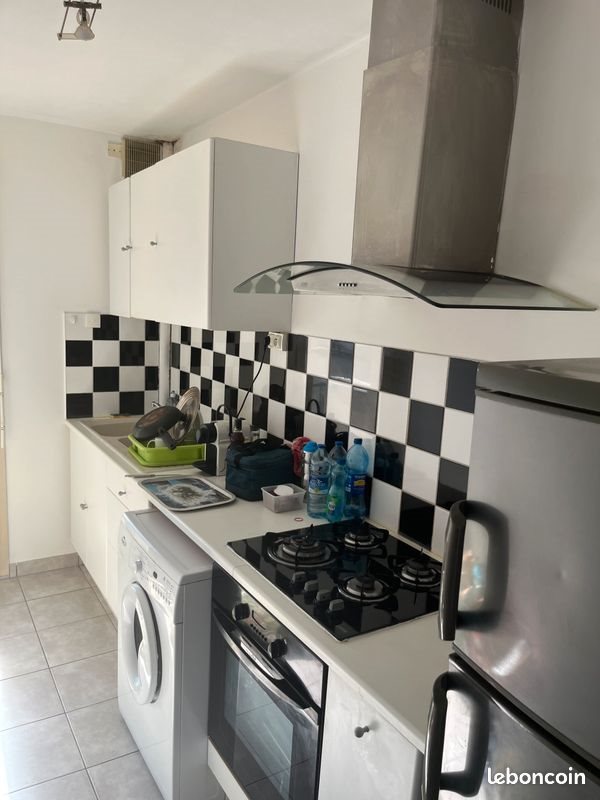 Appartement à louer, 54m², Vichy