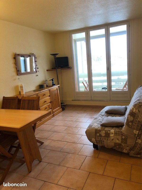 Appartement à vendre, 22m², Bolquère