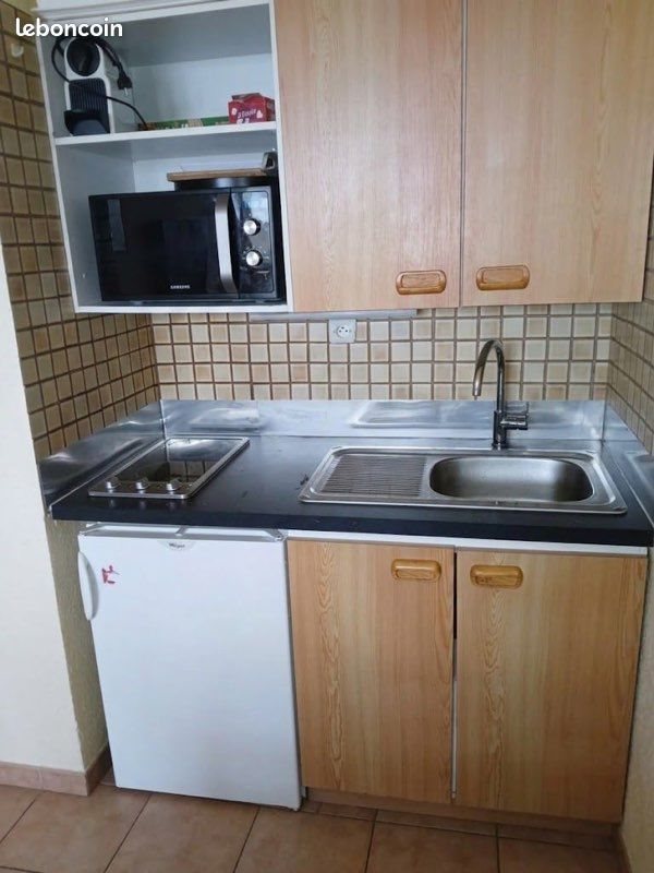 Appartement à vendre, 22m², Bolquère