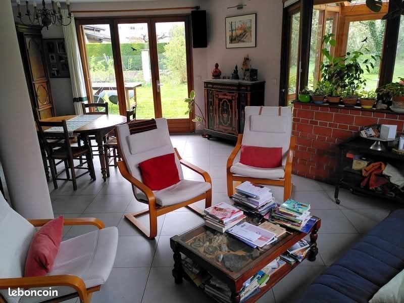 Maison à vendre, 120m², Saint-Martin-d'Hères