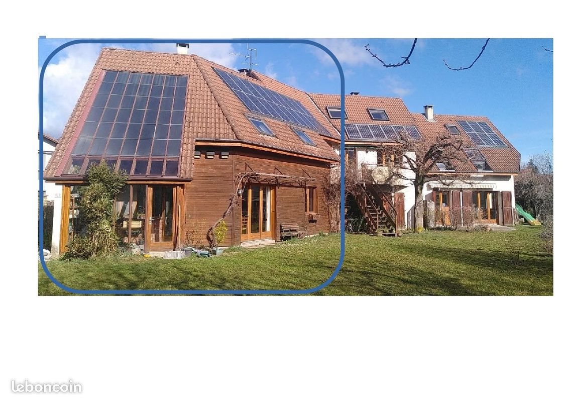 Maison à vendre, 120m², Saint-Martin-d'Hères