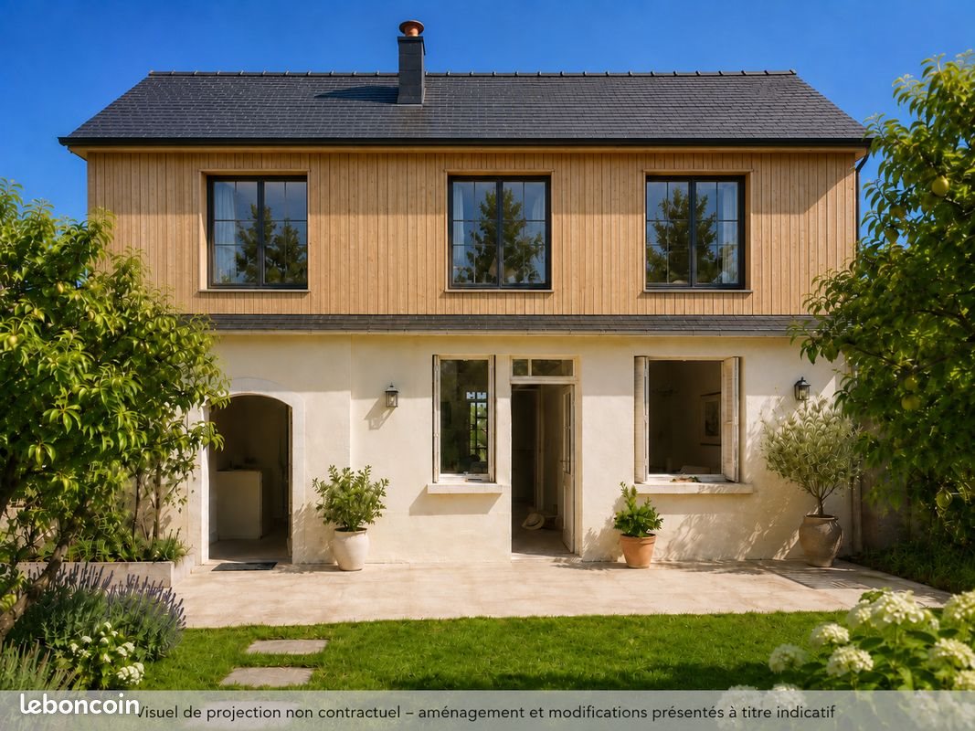 Maison à vendre, 52m², Angers