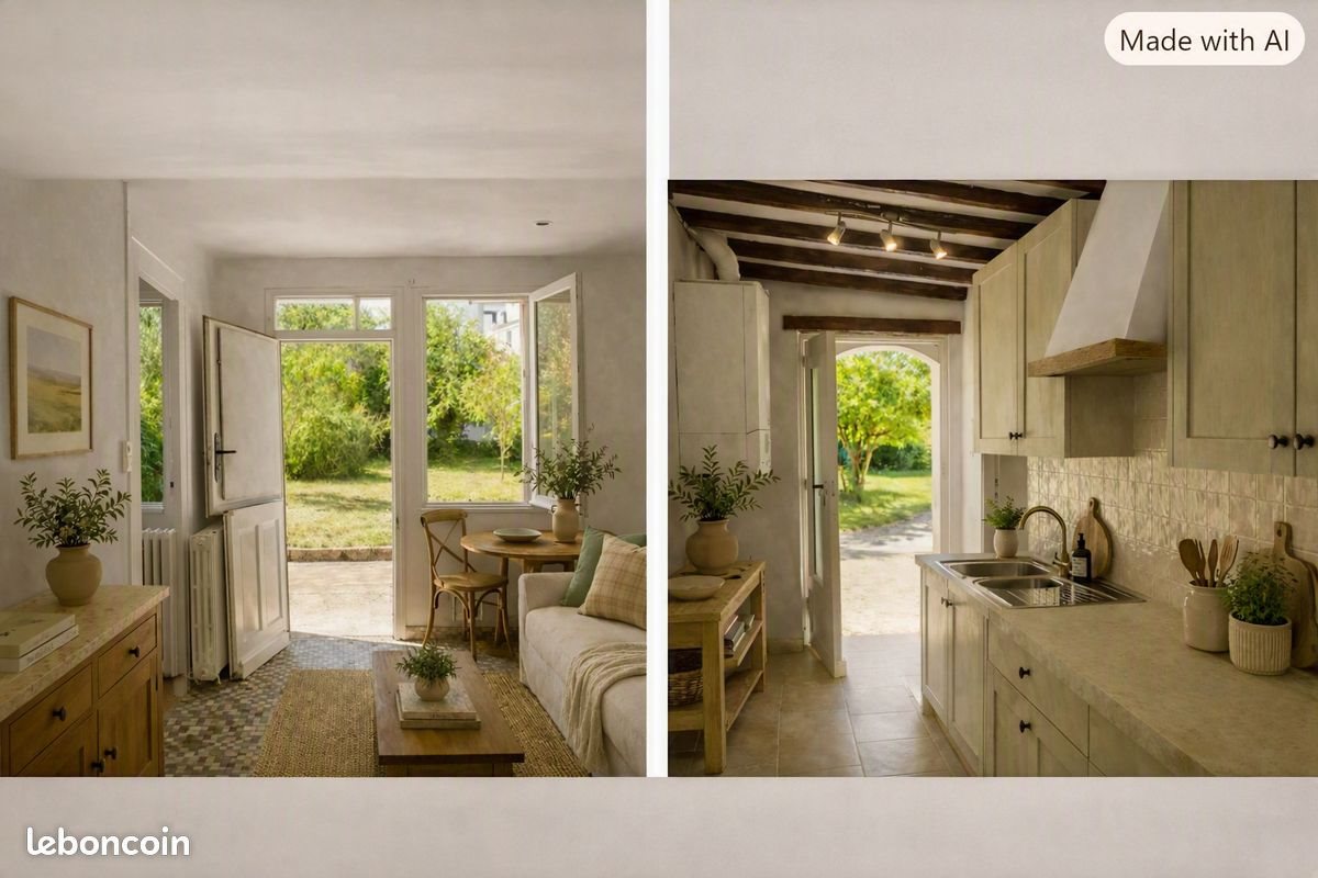 Maison à vendre, 52m², Angers