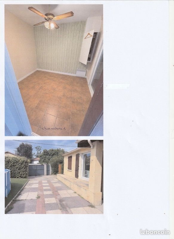 Maison à louer, 85m², Miramas