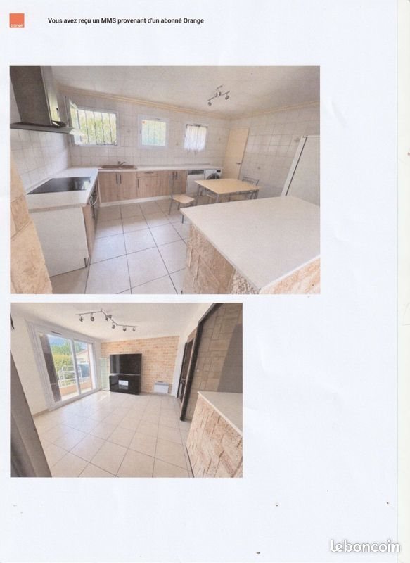 Maison à louer, 85m², Miramas