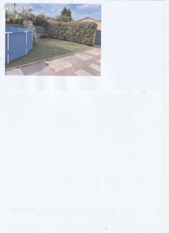 Maison à louer, 85m², Miramas