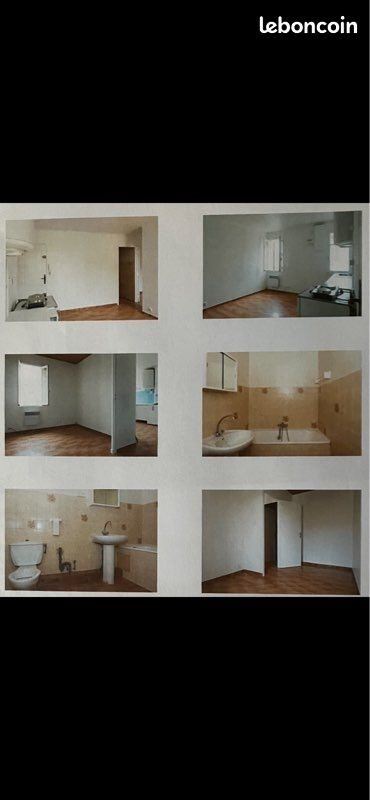 Appartement à vendre, 30m², La Seyne-sur-Mer