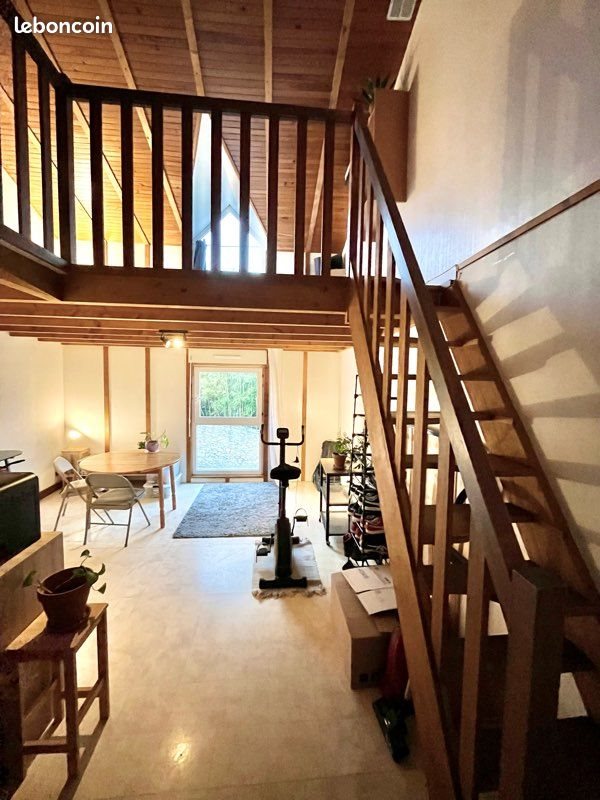 Appartement à louer, 25m², Angoulême