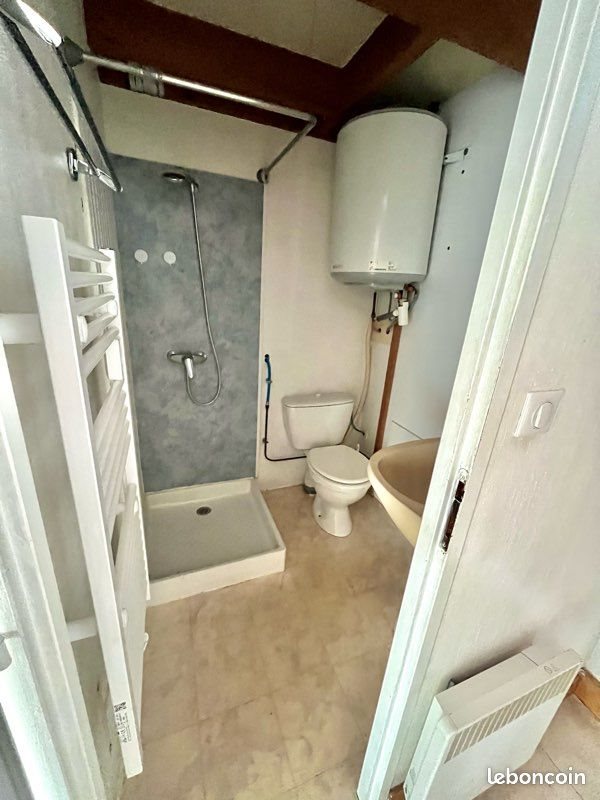 Appartement à louer, 25m², Angoulême