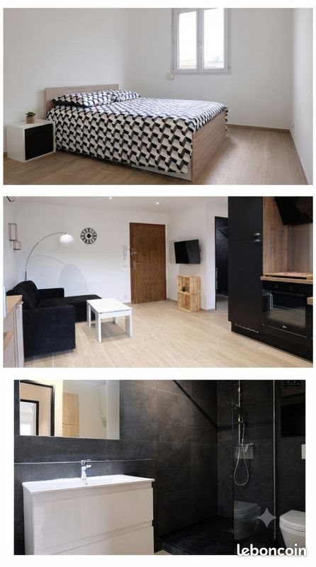 Appartement à louer, 45m², Bastia