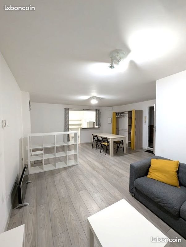 Appartement à louer, 40m², Roubaix