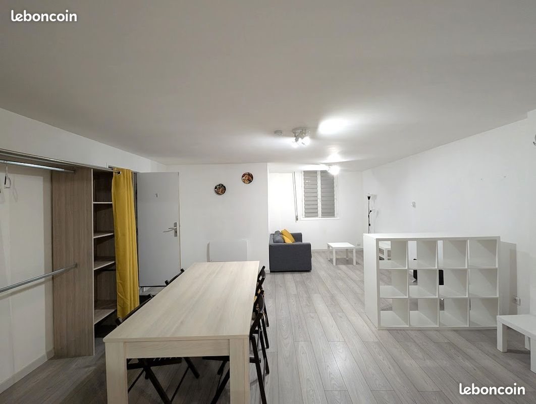 Appartement à louer, 40m², Roubaix