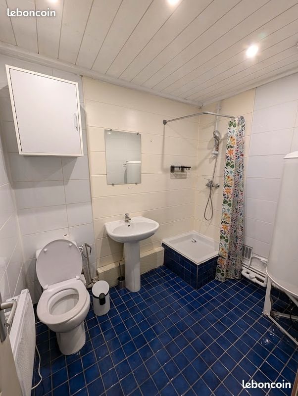 Appartement à louer, 40m², Roubaix