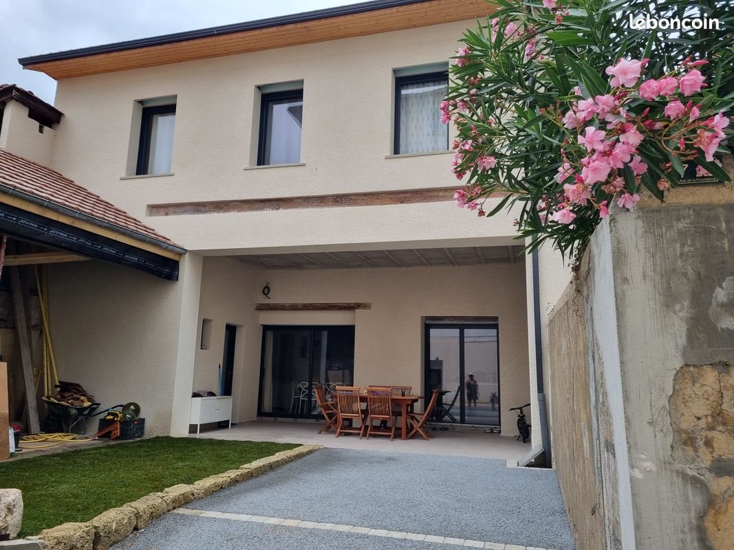 Maison à vendre, 120m², Vinay