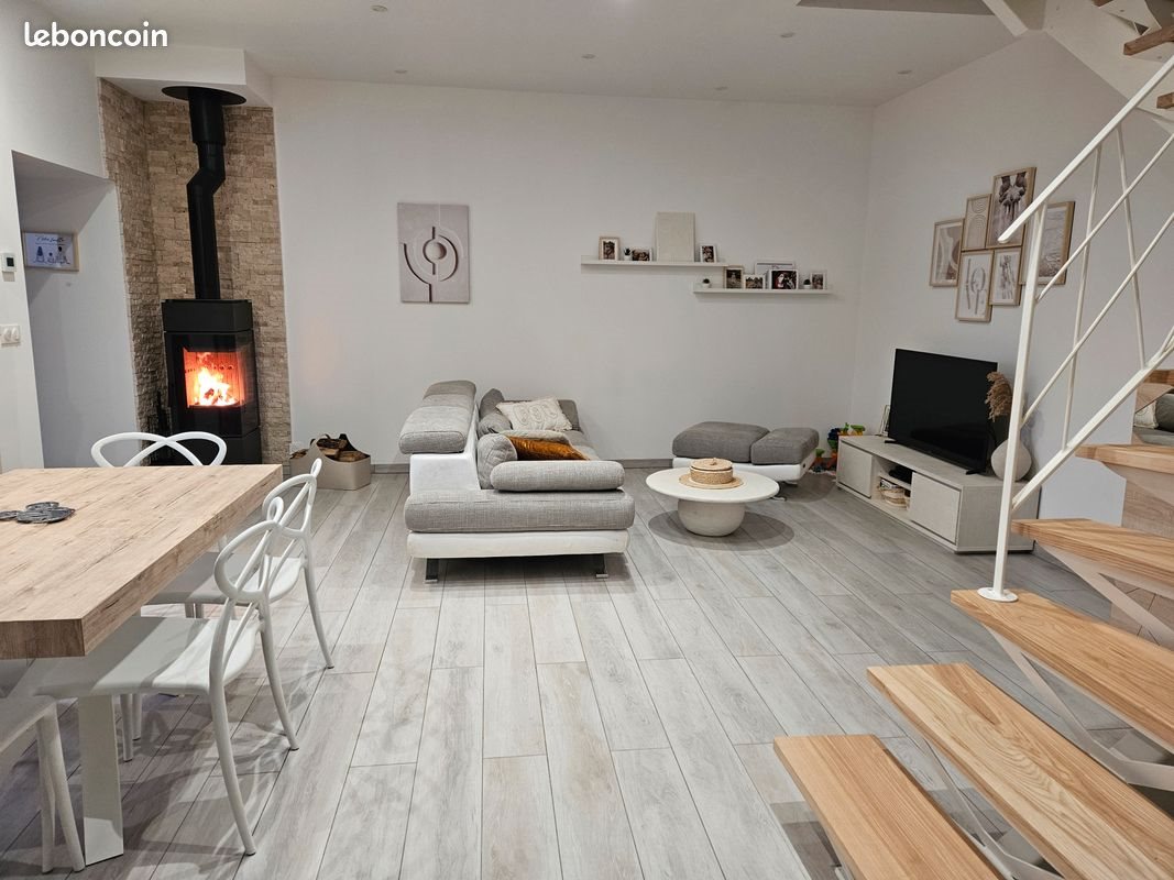 Maison à vendre, 120m², Vinay