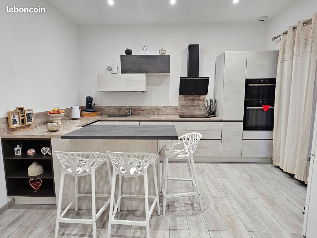 Maison à vendre, 120m², Vinay