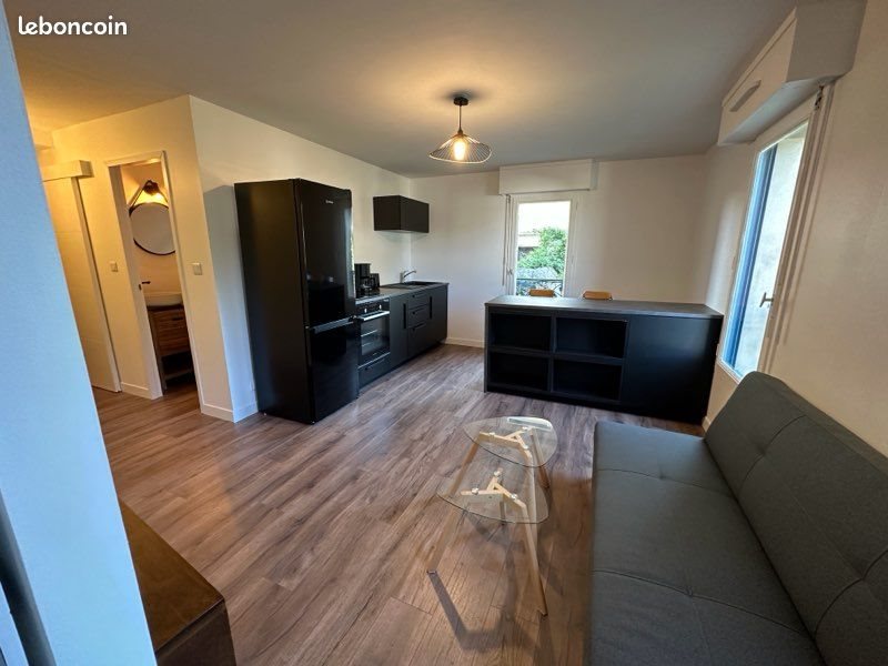 Appartement à louer, 37m², Quimper
