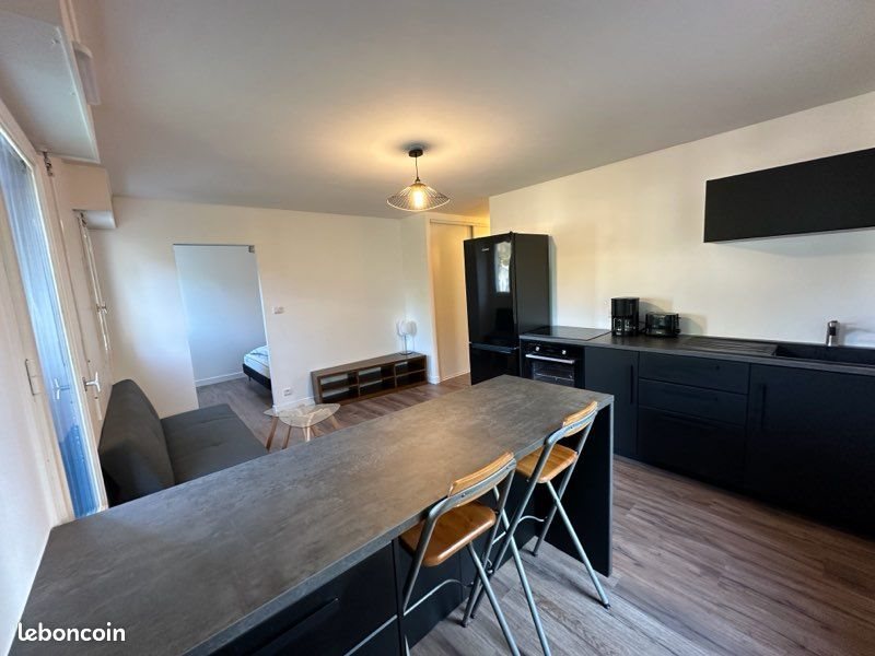 Appartement à louer, 37m², Quimper