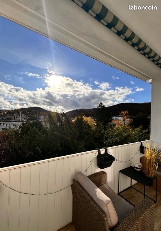 Appartement à louer, 60m², Saverne