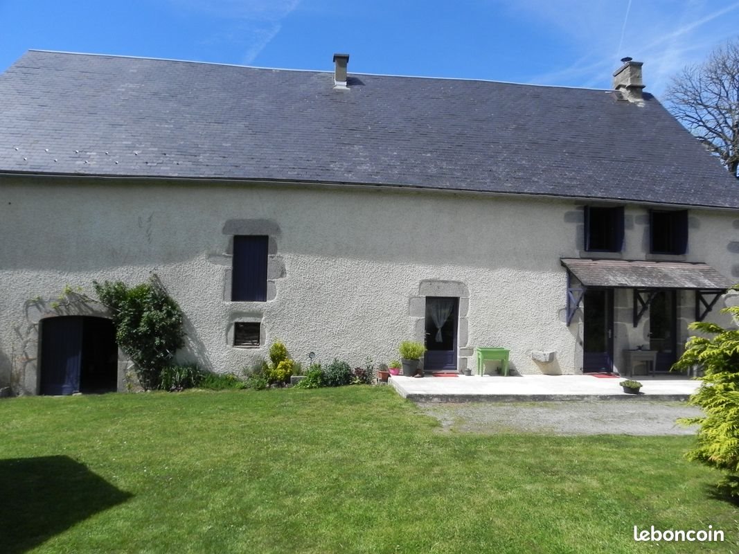 Maison à vendre, 110m², Giat