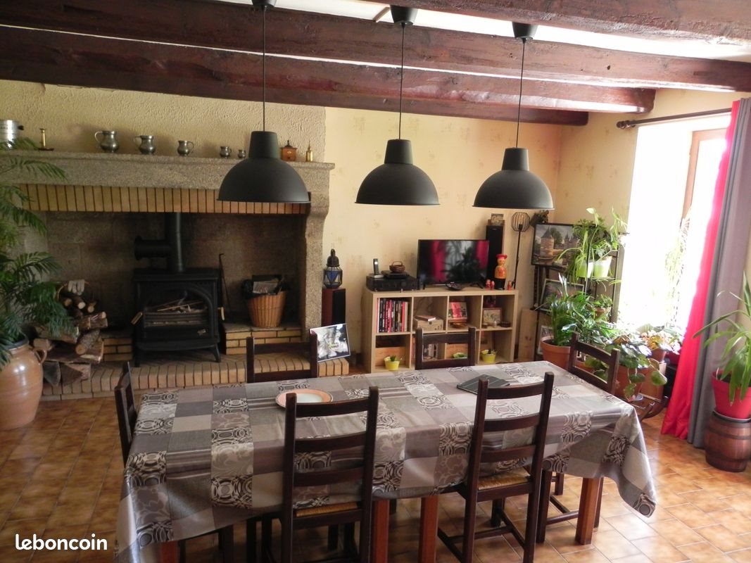 Maison à vendre, 110m², Giat