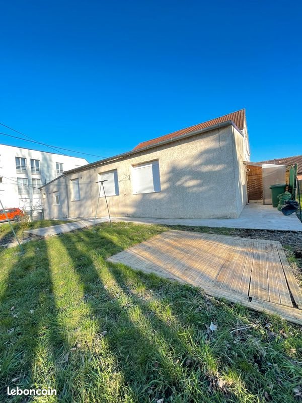 Maison à louer, 70m², Barlin