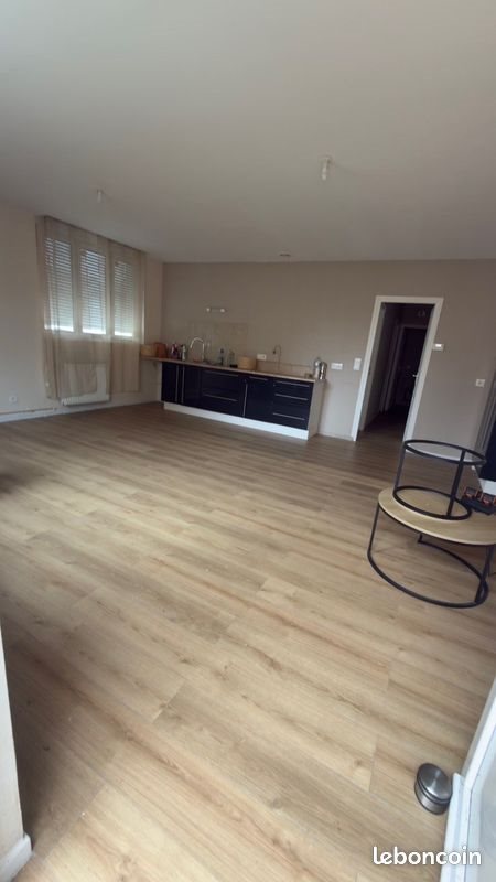 Maison à louer, 70m², Barlin