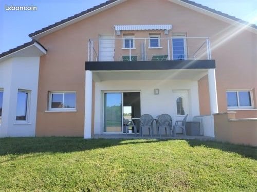 Appartement à louer, 25m², Lons