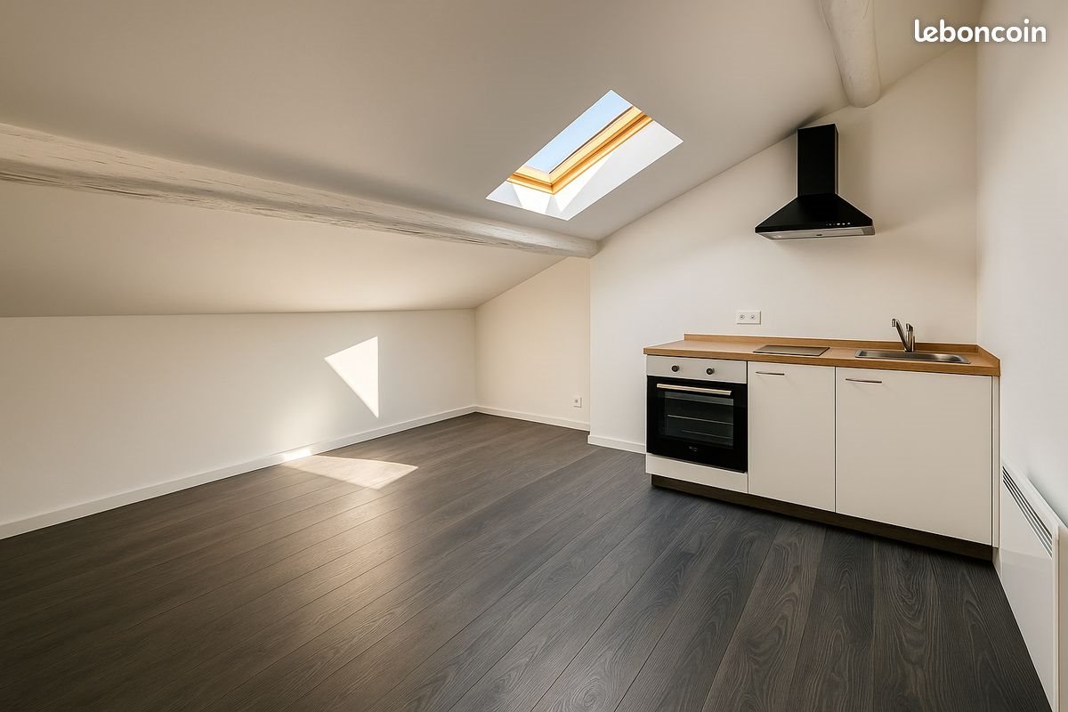 Appartement à louer, 43m², Neuves-Maisons