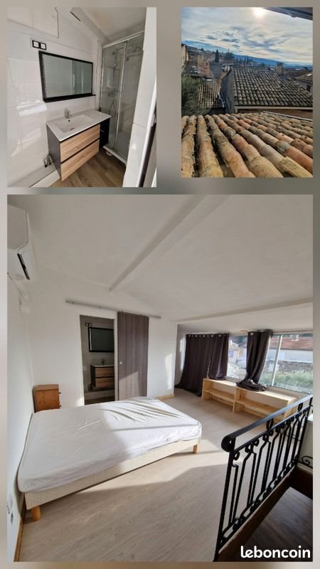 Appartement à louer, 53m², L'Escale
