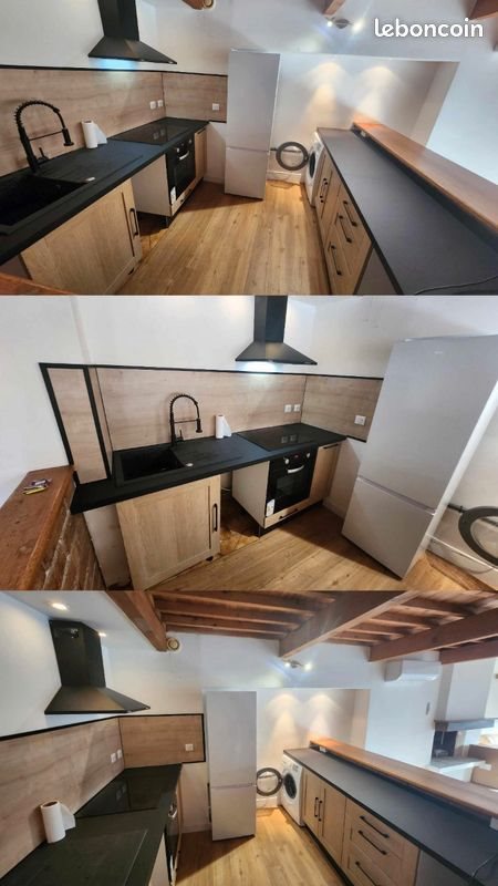 Appartement à louer, 53m², L'Escale