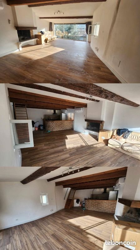 Appartement à louer, 53m², L'Escale