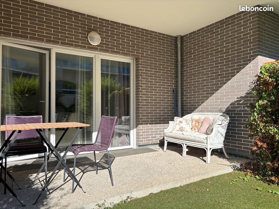 Appartement à vendre, 36m², Aix-les-Bains