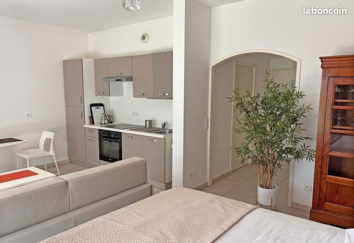 Appartement à vendre, 36m², Aix-les-Bains