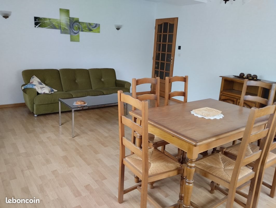 Appartement à louer, 69m², Valmont