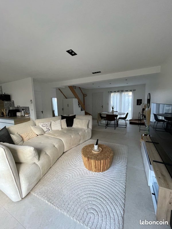 Maison à vendre, 117m², Allonnes