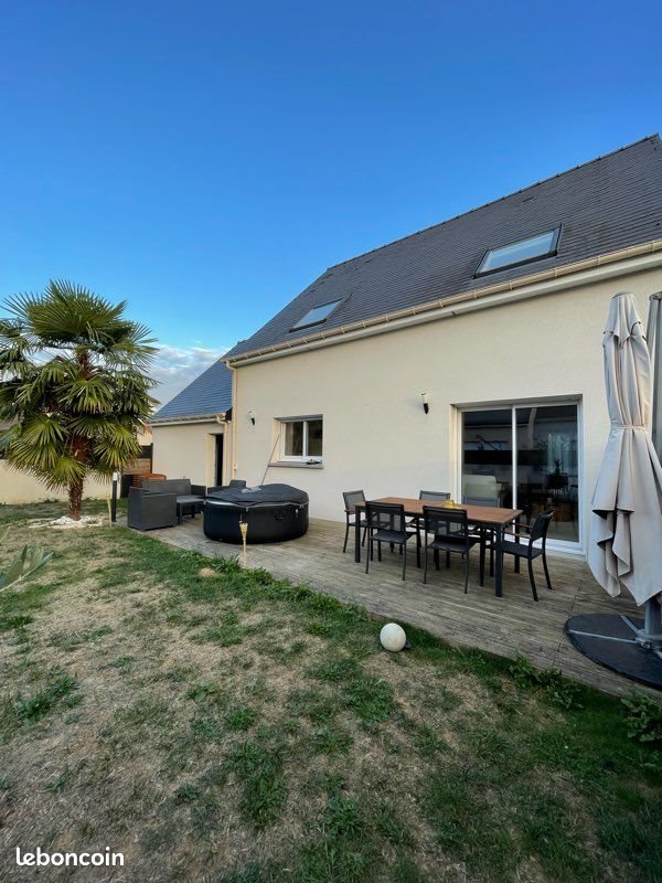 Maison à vendre, 117m², Allonnes