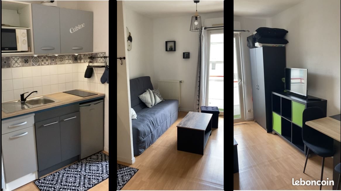 Appartement à louer, 20m², Poitiers