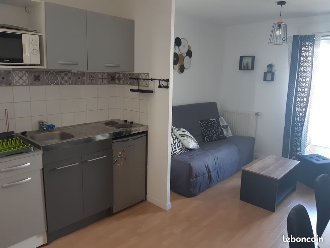 Appartement à louer, 20m², Poitiers