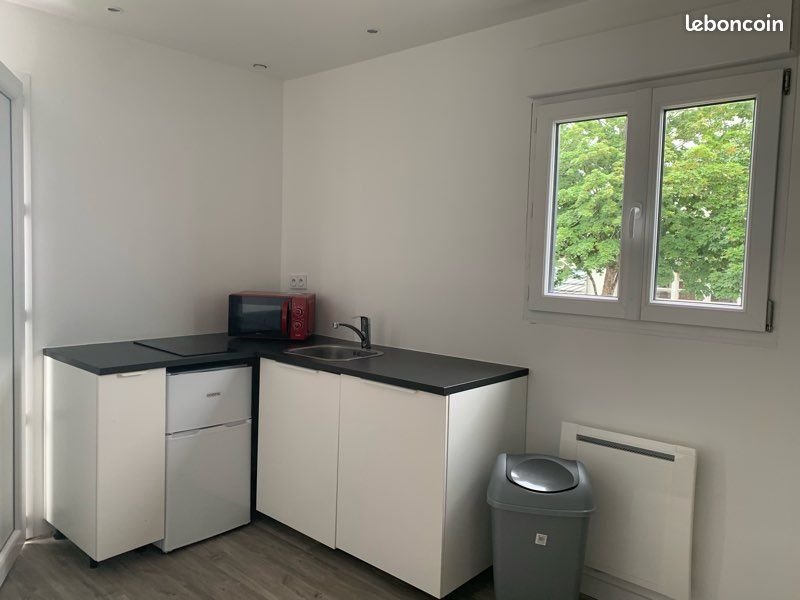 Appartement à louer, 23m², Brest