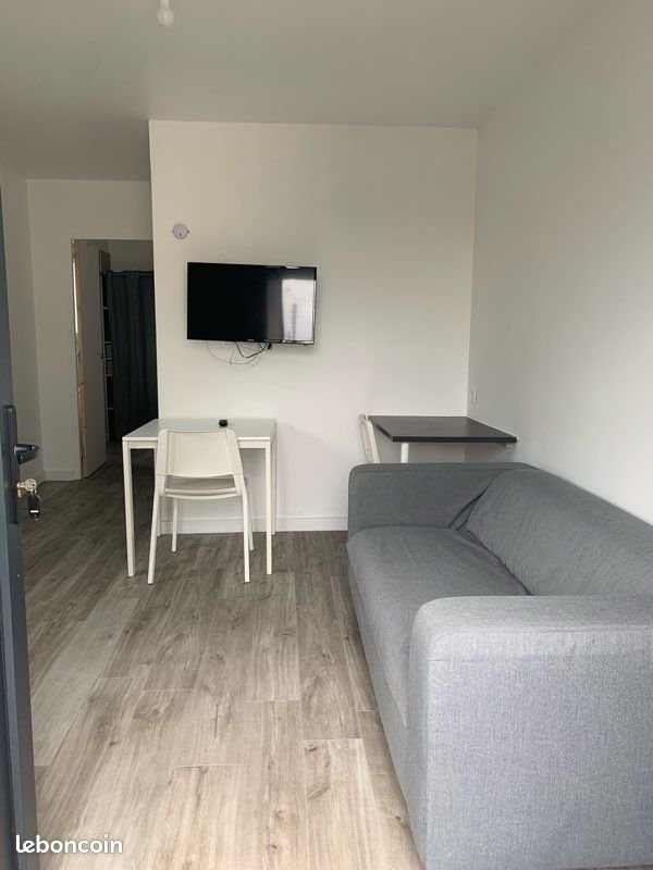 Appartement à louer, 23m², Brest