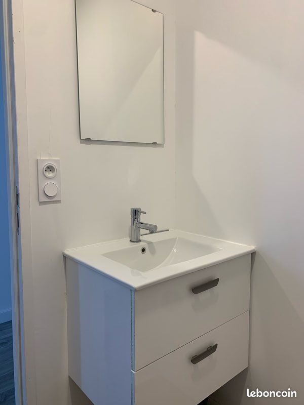 Appartement à louer, 23m², Brest