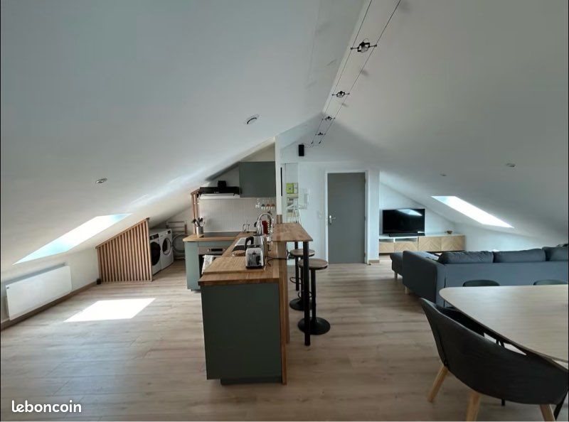 Appartement à louer, 39m², Yenne