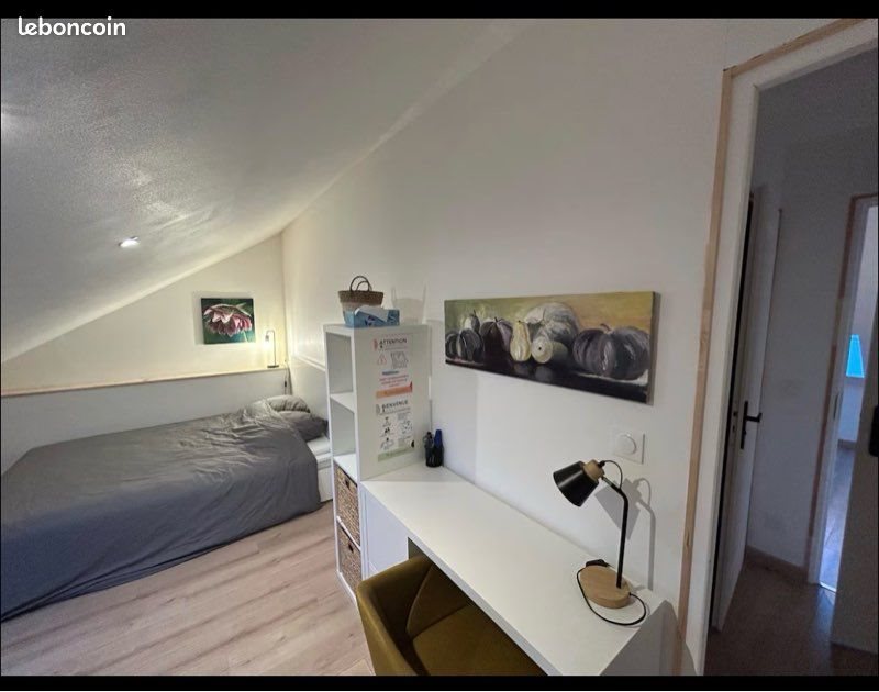 Appartement à louer, 39m², Yenne