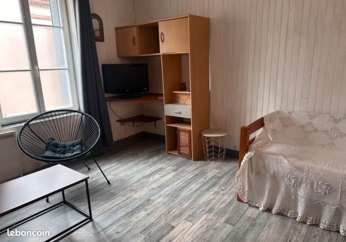 Appartement à louer, 30m², L'Aigle
