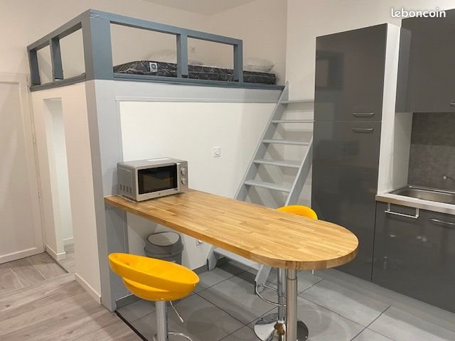 Appartement à louer, 30m², Saint-Etienne