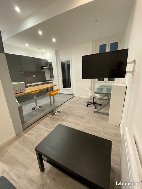 Appartement à louer, 30m², Saint-Etienne