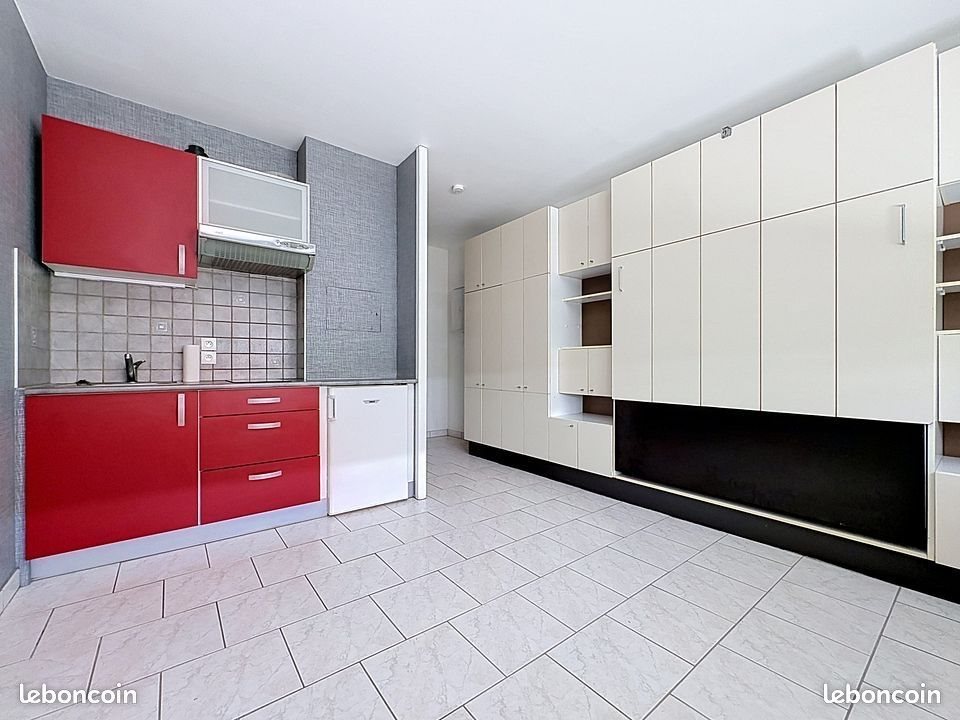 Appartement à louer, 21m², Vandoeuvre-lès-Nancy