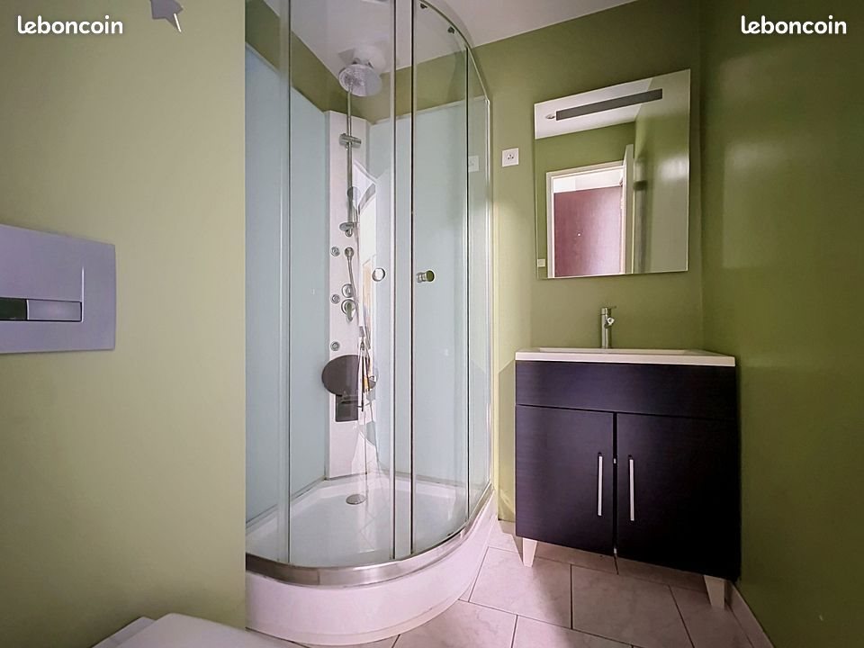 Appartement à louer, 21m², Vandoeuvre-lès-Nancy